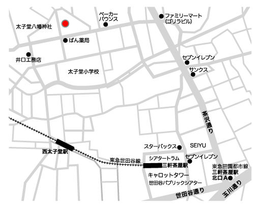 sancha teatrette MAP